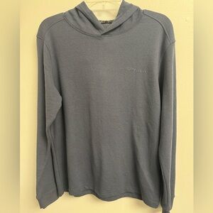 NWT - Men's Spyder Charcoal Hoodie
